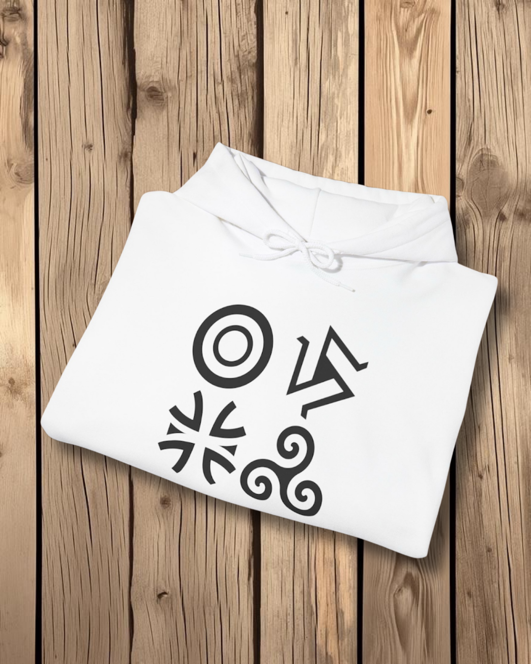 Elemental Pack Printed Hoodie
