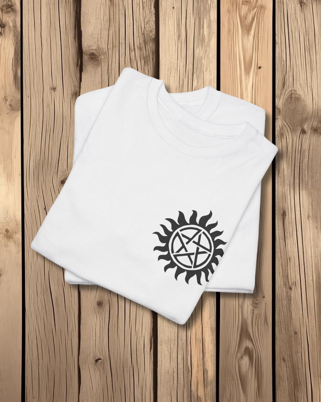 Anti-Possession Symbol T-Shirt