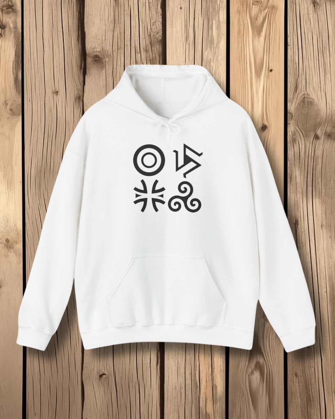 Elemental Pack Printed Hoodie