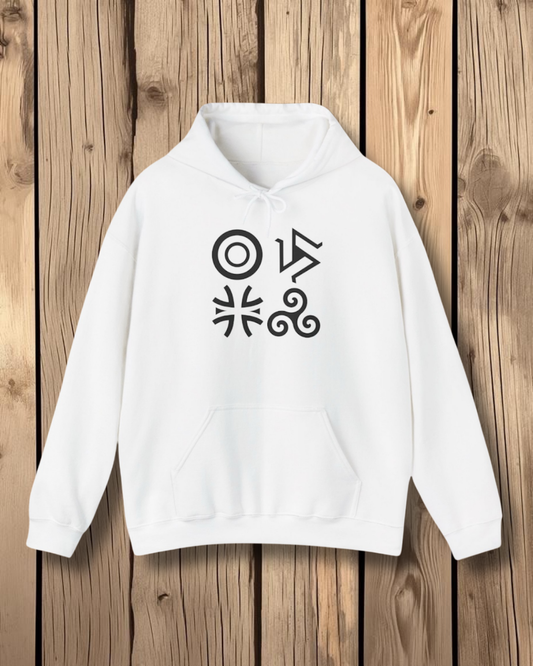 Elemental Pack Printed Hoodie