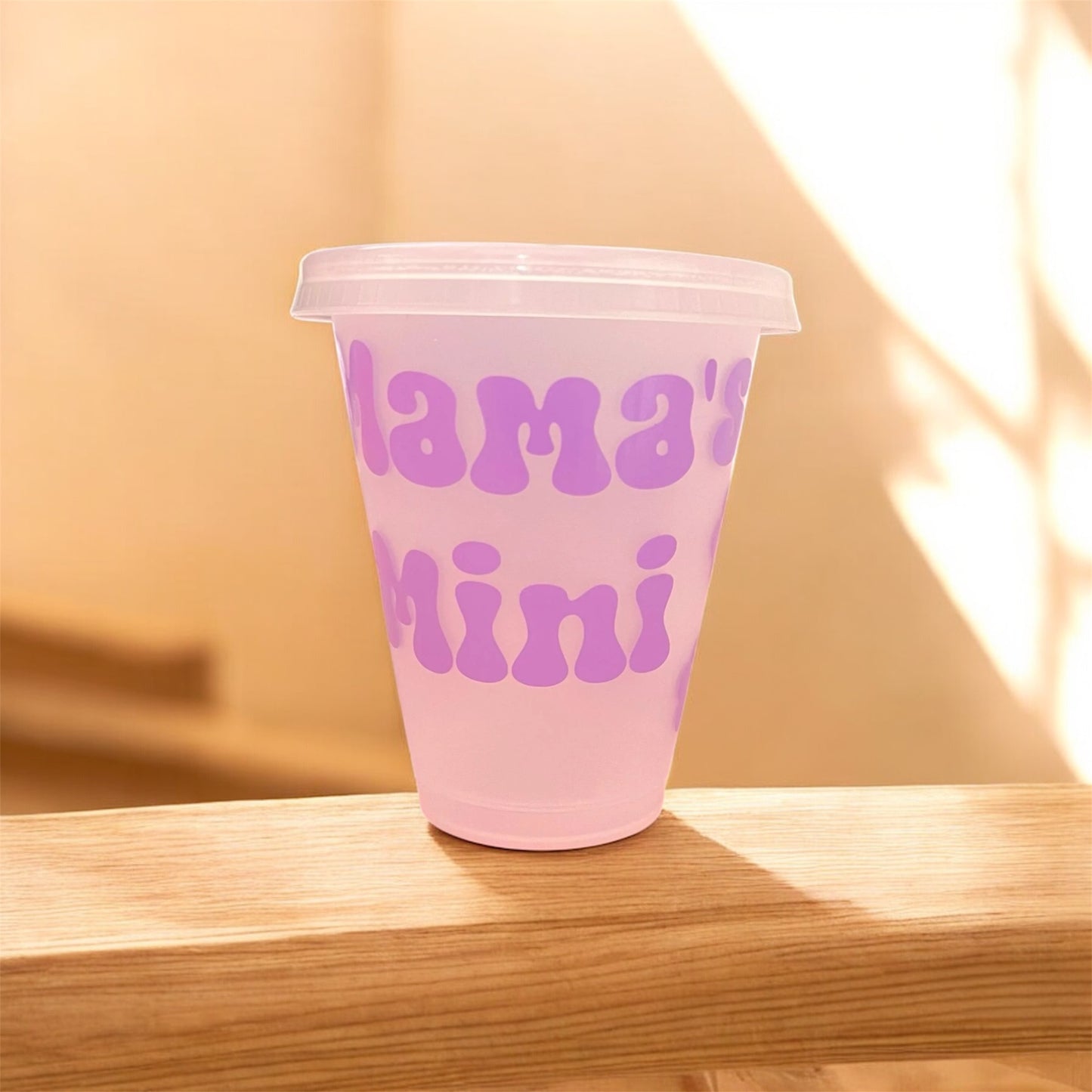 Mama’s Mini Reusable 16oz Tumbler