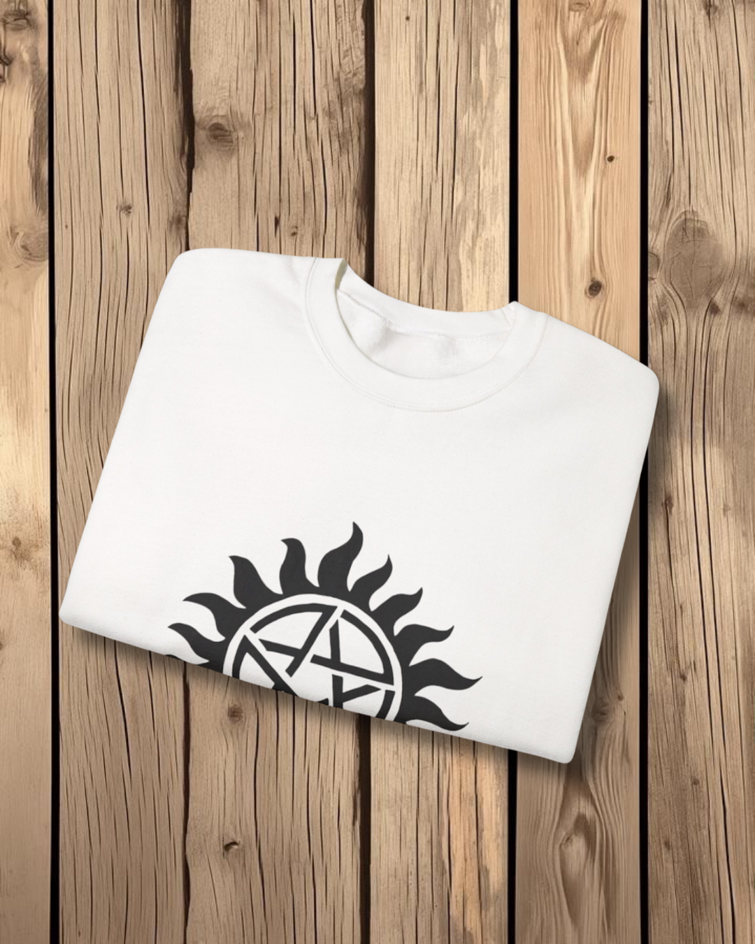 Hunter’s Sigil Crewneck Sweatshirt