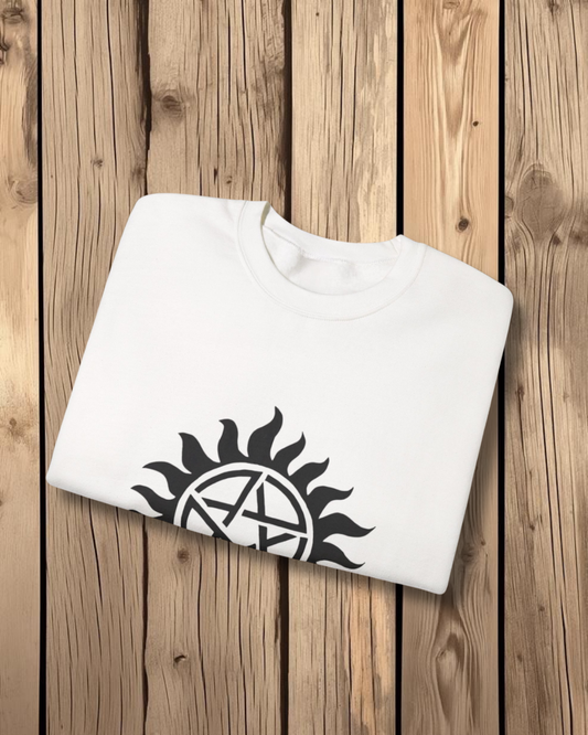 Hunter’s Sigil Crewneck Sweatshirt