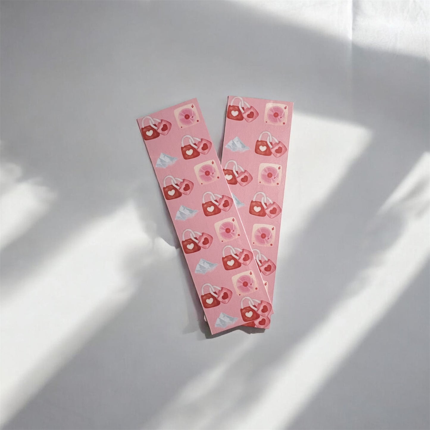Wild Love–Inspired Bookmark