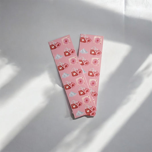 Wild Love–Inspired Bookmark