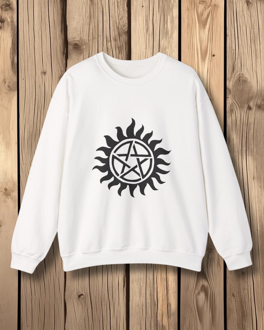 Hunter’s Sigil Crewneck Sweatshirt