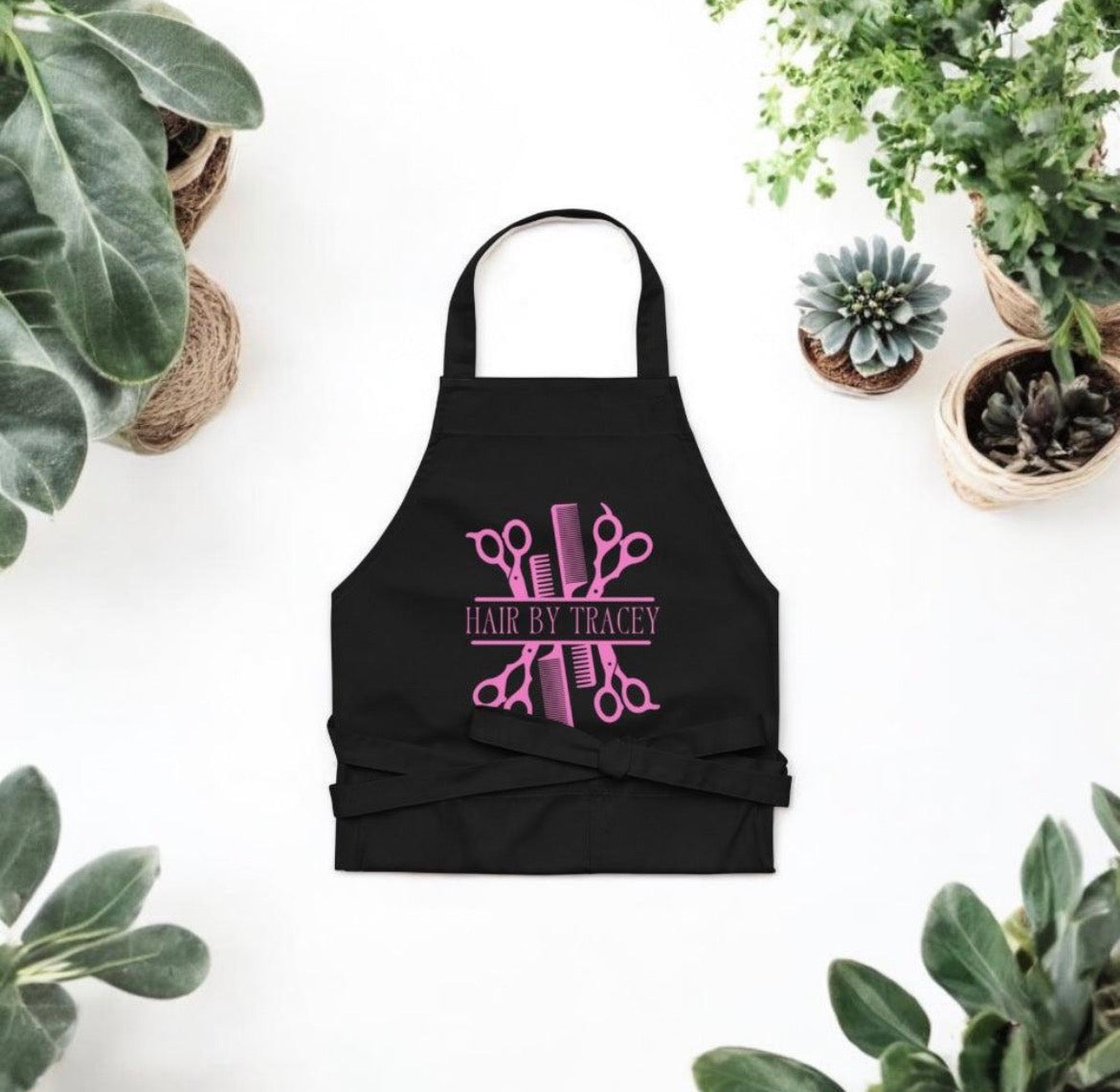 Personalized Logo Apron for All Professions