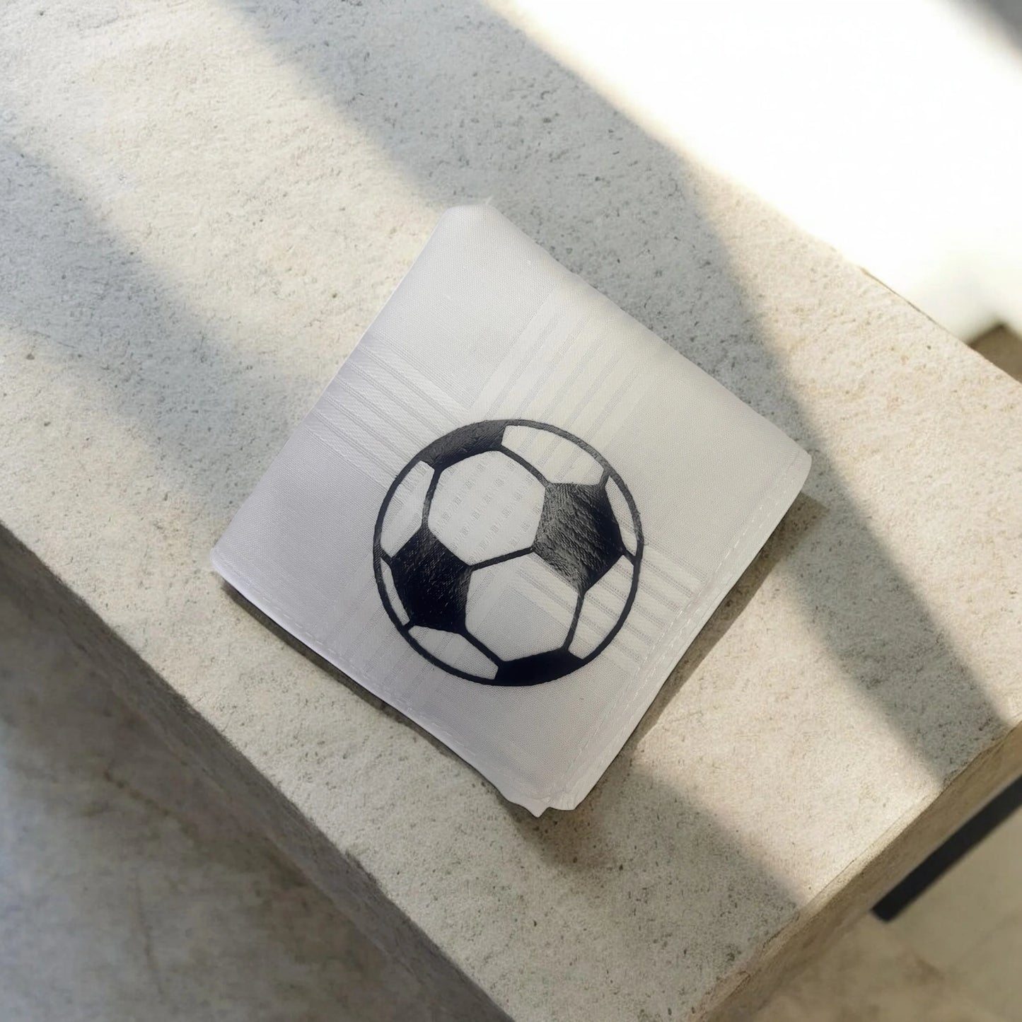 ⚽ FootBall Handkerchief